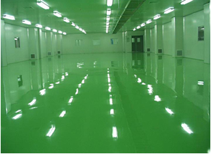 環(huán)氧地坪工廠(chǎng)