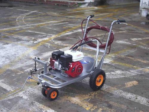 陜西道路劃線(xiàn)機，值得推薦!