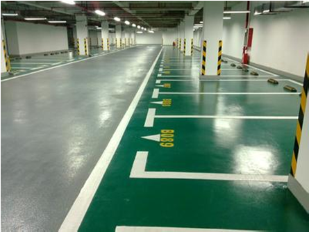  陜西停車(chē)場(chǎng)畫(huà)線(xiàn)道路畫(huà)線(xiàn)