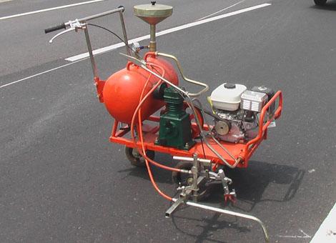 陜西道路劃線(xiàn)機